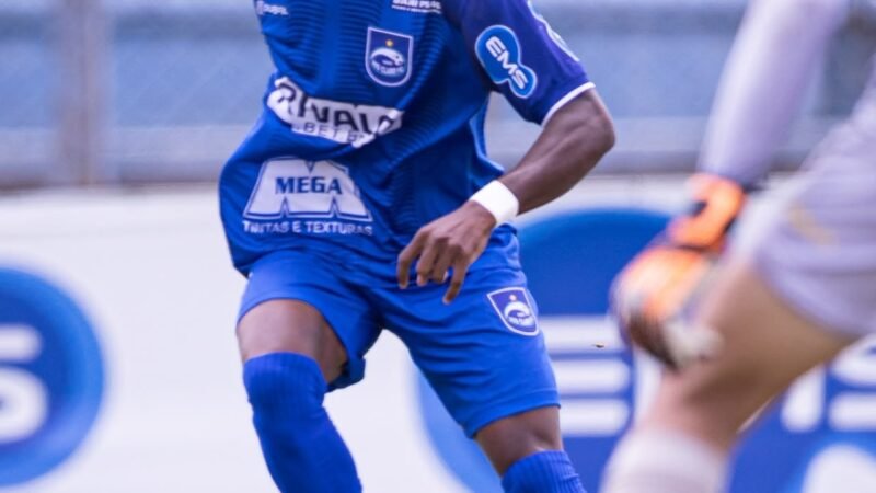 Manaus anuncia a contratação do atacante Luan Souza para a temporada 2027