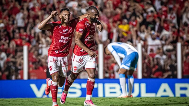 Chances Série B: líder, Vila Nova tem 54% de possibilidades de acesso direto