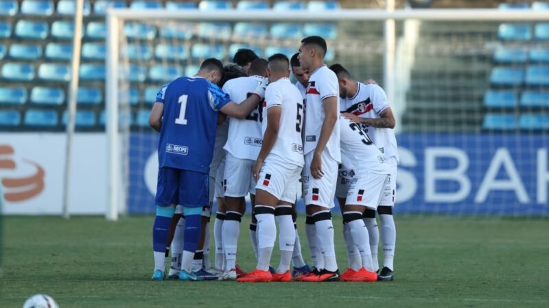 Santa Cruz inicia trabalhos entre euforia do acesso iminente e concentração para confirmar vaga