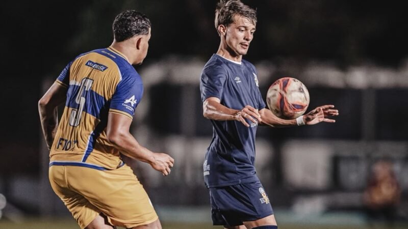 PSTC empata com o Iguaçu e consegue acesso à Segunda Divisão do Paranaense
