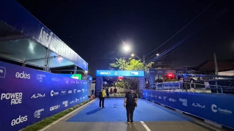 Corrida Integração: assista ao vivo à 41ª edição do evento