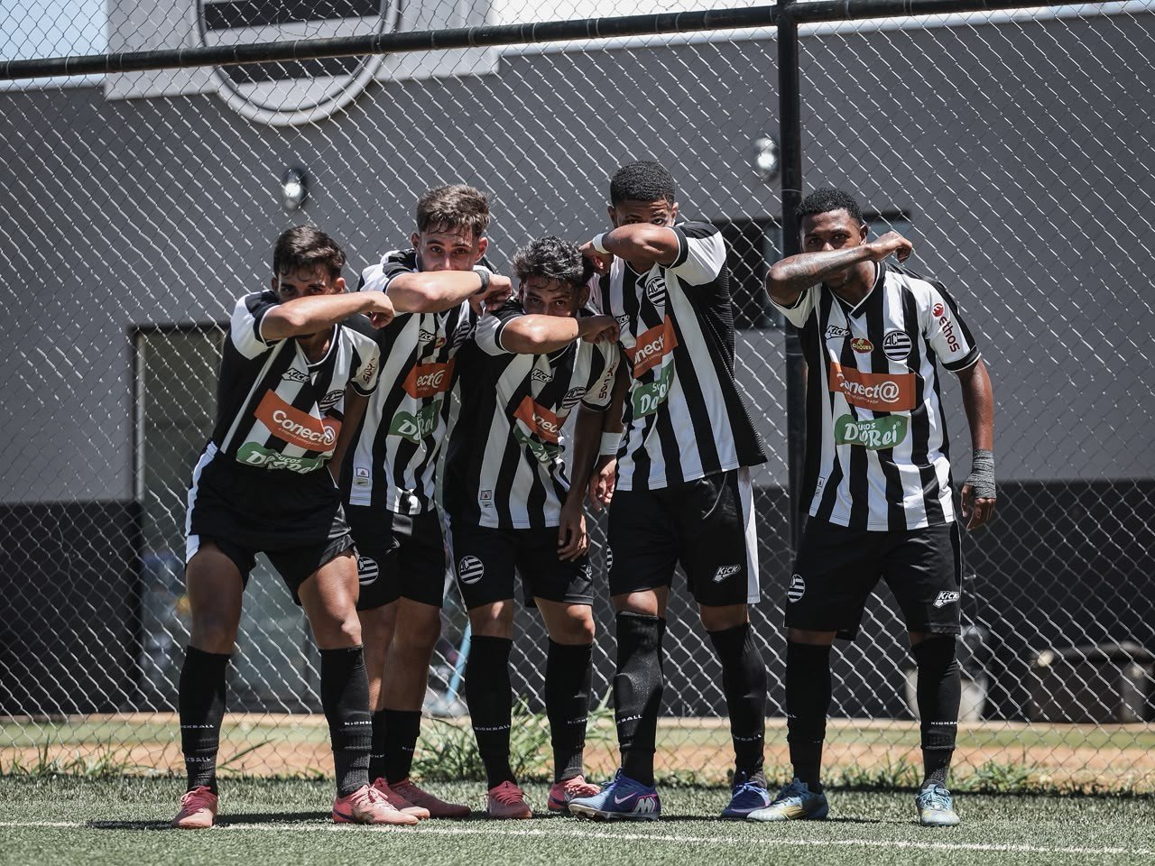 Athletic alcança vitória inédita e derruba série invicta de 15 jogos do Cruzeiro no Mineiro sub-20