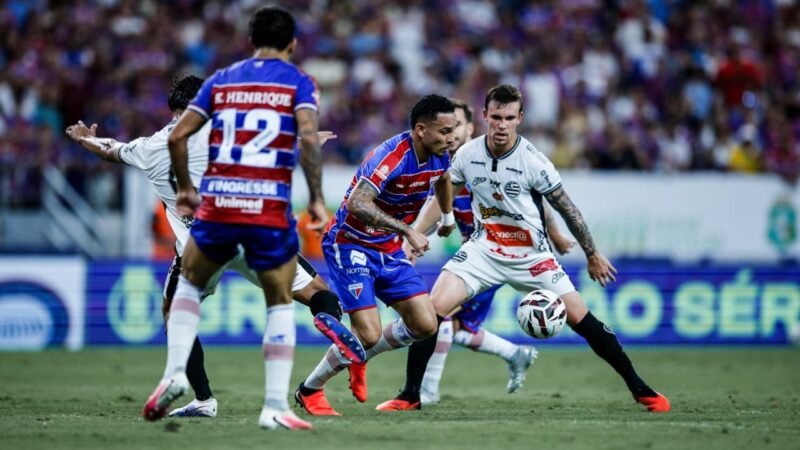 Alex destaca atuação do Athletic e vê empate positivo em Fortaleza
