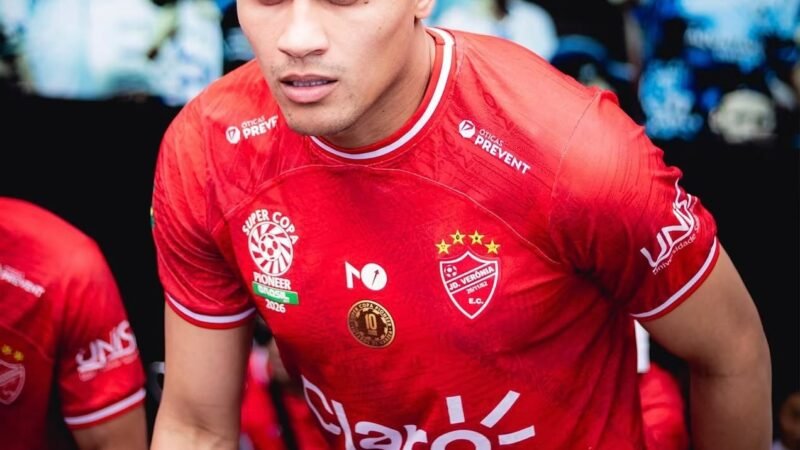 Suspensão por doping de Léo Jabá volta a valer, e São Bernardo afasta o atacante