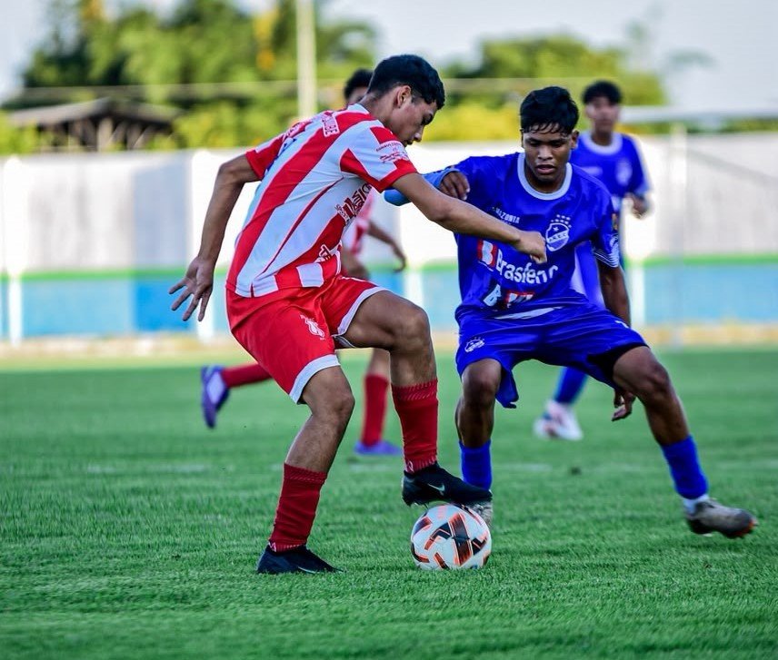 São Raimundo e Monte Roraima goleiam e avançam à final do Roraimense Sub-15