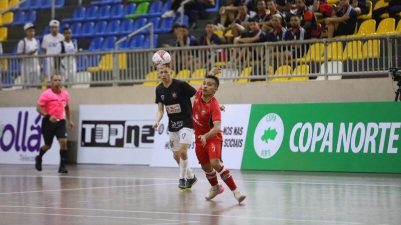 São José vence Corinthians-AC por 5 a 3 e garante vaga na semifinal da Copa Norte