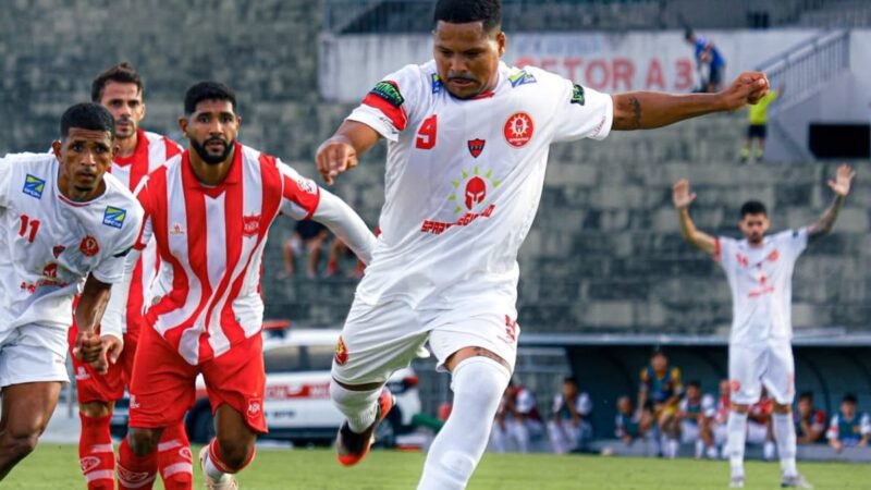 Spartax reintegra Gêmeo de Acaú e anuncia goleiro ex-Botafogo-PB para 2ª divisão do Paraibano