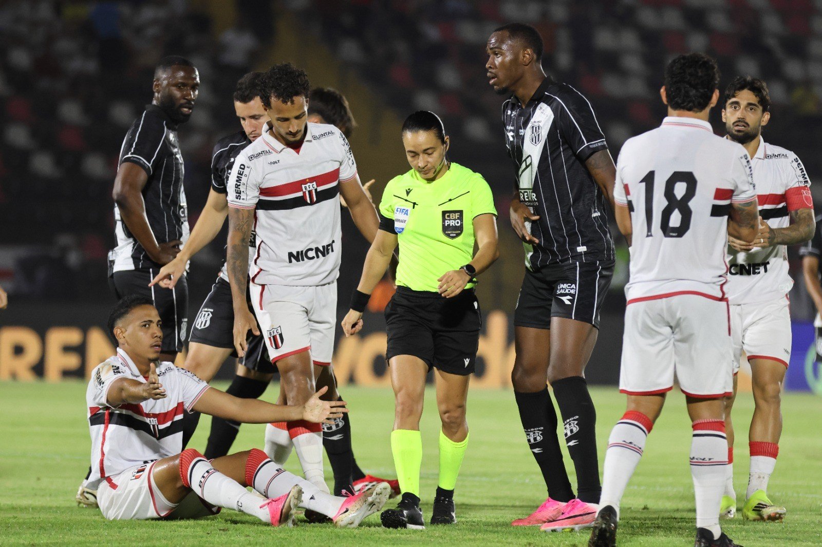 Atuações da Ponte: Vinicius evita goleada em Ribeirão Preto; dê suas notas
