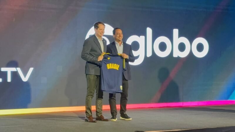 Casa do esporte olímpico no país, Globo fecha parceria inédita com Time Brasil TV