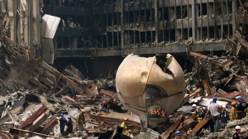 Autoridades de Nova York sabiam que qualidade do ar não era segura após atentado de 11 de Setembro, dizem documentos