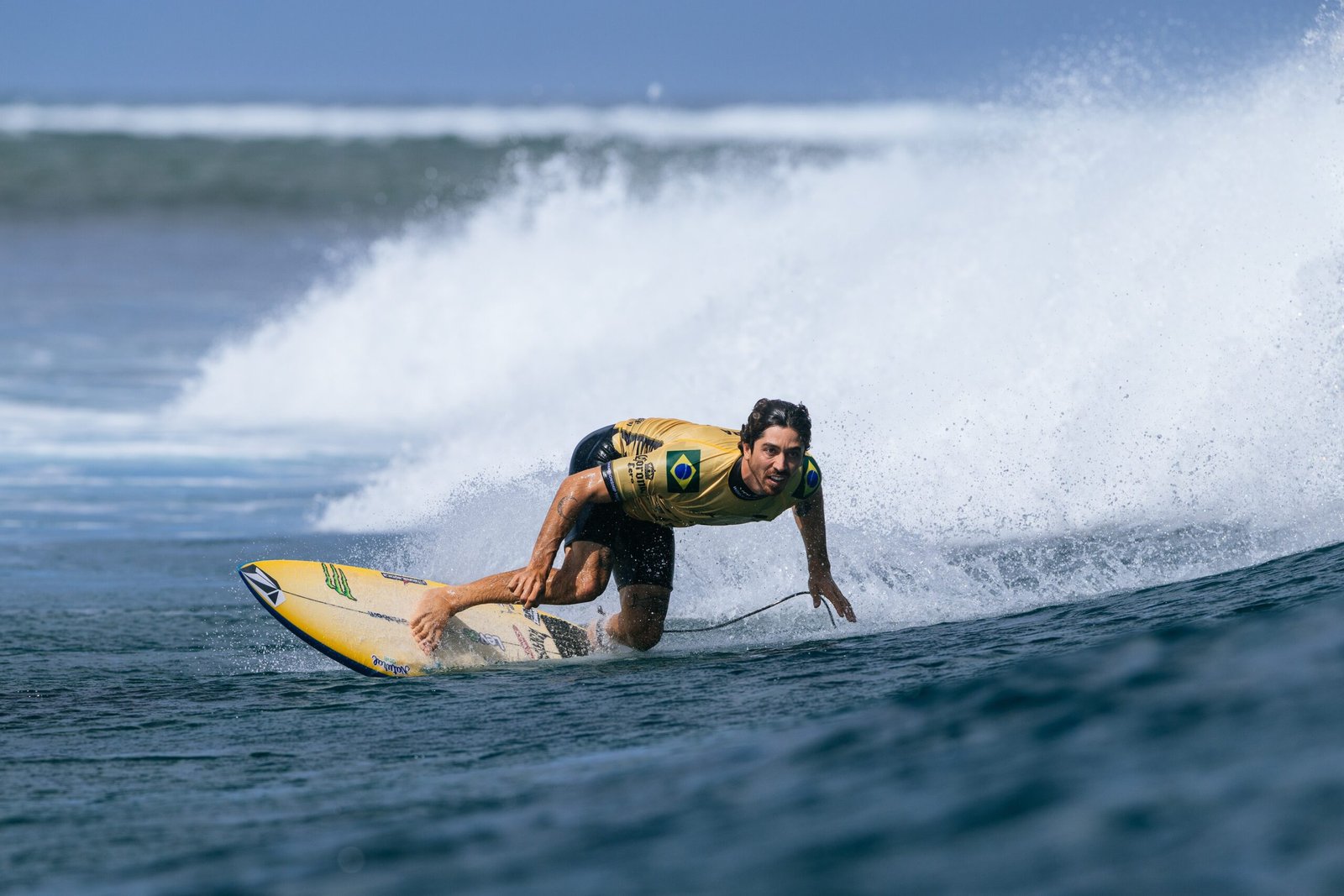 WSL – Trestles 2026: Yago Dora e Miguel Pupo nas semifinais