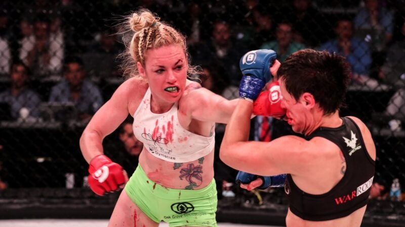 Campeã peso-pena da WBO processa empresa de Jake Paul e pede mais de 10 milhões de dólares