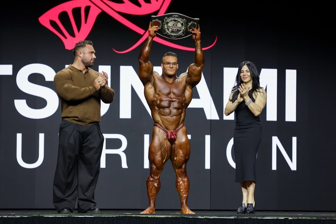 Mr. Olympia distribui mais de R$ 10 milhões em premiação; veja valores de cada categoria