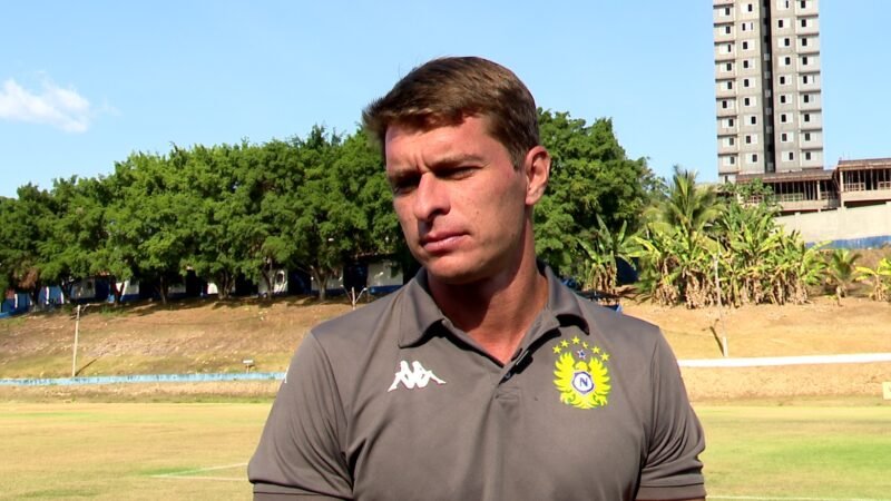 Do tabu ao acesso: Thiago Gomes faz história no Nacional-AM e celebra “sonho realizado”
