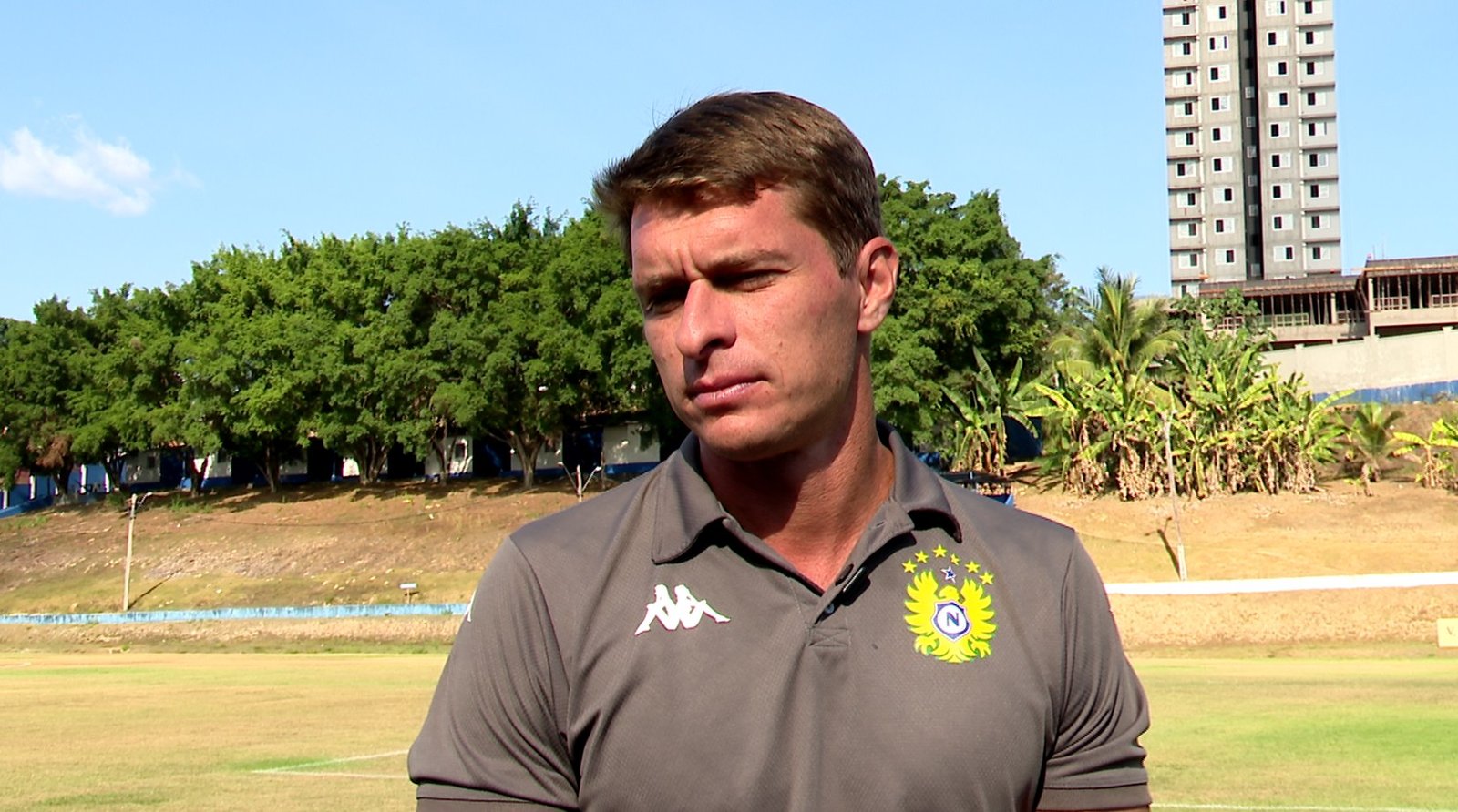 Do tabu ao acesso: Thiago Gomes faz história no Nacional-AM e celebra “sonho realizado”