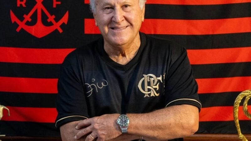 Zico anuncia presença em torneio de futebol de base na Arena das Dunas