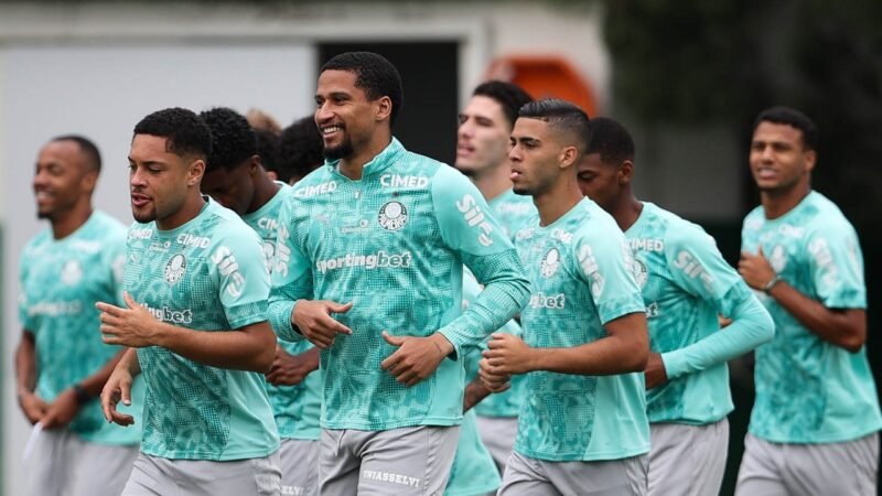 Desfalques, recuperação de lesionados e sem jogos-treino: como foi a Data Fifa do Palmeiras