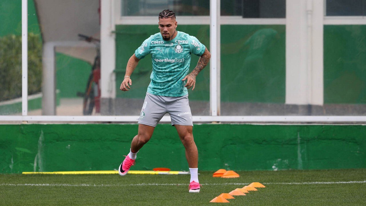 Treino: Palmeiras se reapresenta ainda com 11 desfalques e mira duelo contra o Bahia