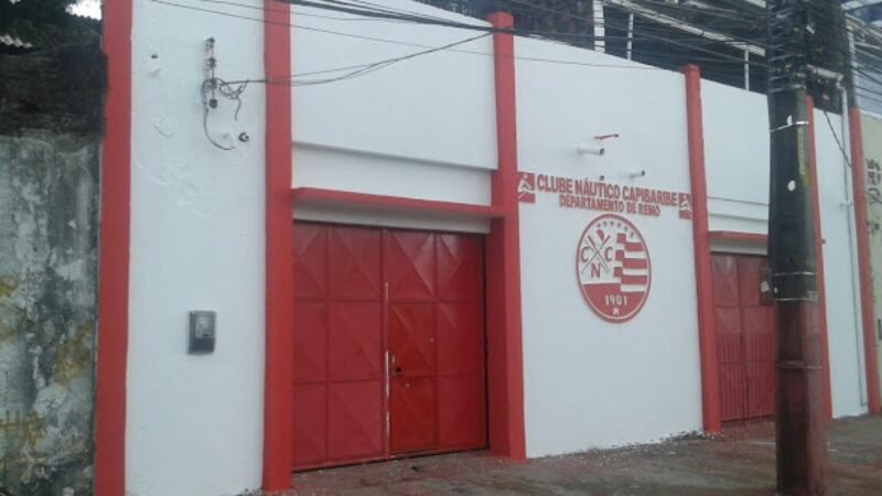 Justiça anula venda de prédio histórico da garagem de remo do Náutico por falha no processo