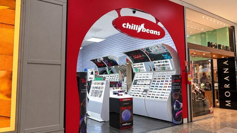 Chilli Beans entra para lista de empresas que recorreram à recuperação em 2026; veja os casos