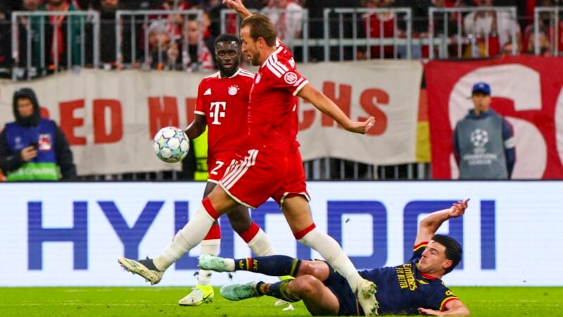Rival cobra Bola de Ouro para Harry Kane: “É o claro vencedor, ele é ridículo”