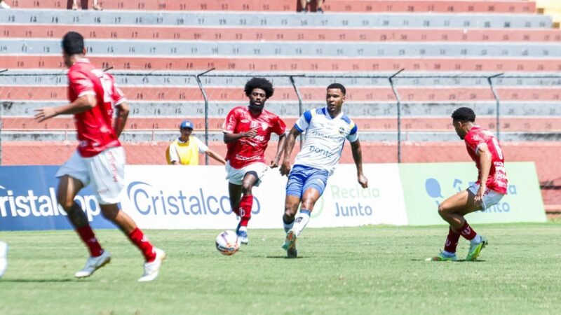 São José encara Noroeste em decisão que vale vaga na final da Copa Paulista