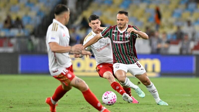 Presidente do Inter cobra expulsão de Renê: “Partida decidida por erros de arbitragem”