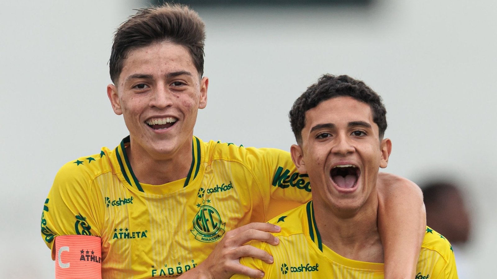 Mirassol chega às oitavas do Paulista Sub-15 com 90 gols e 3º melhor ataque