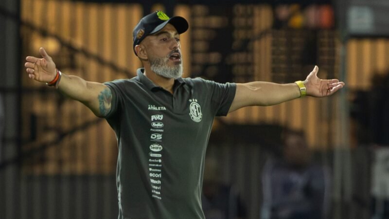 Guanaes valoriza empate do Mirassol com um a menos: “Demonstração de caráter”