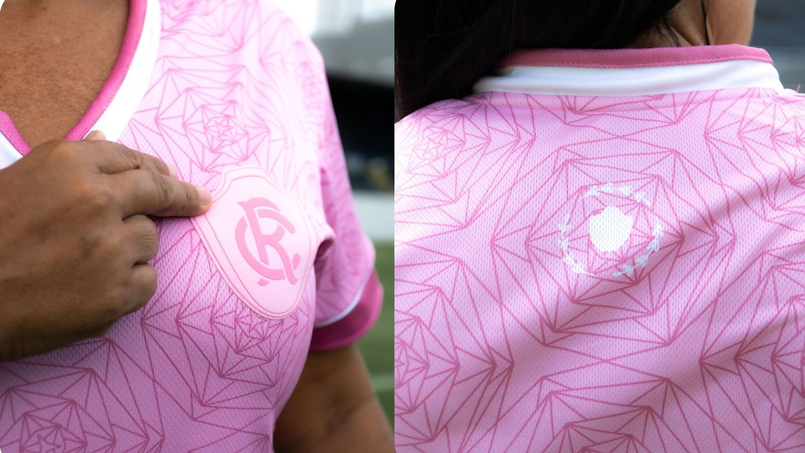 Remo lança camisa em homenagem ao Outubro Rosa; veja detalhes e preço