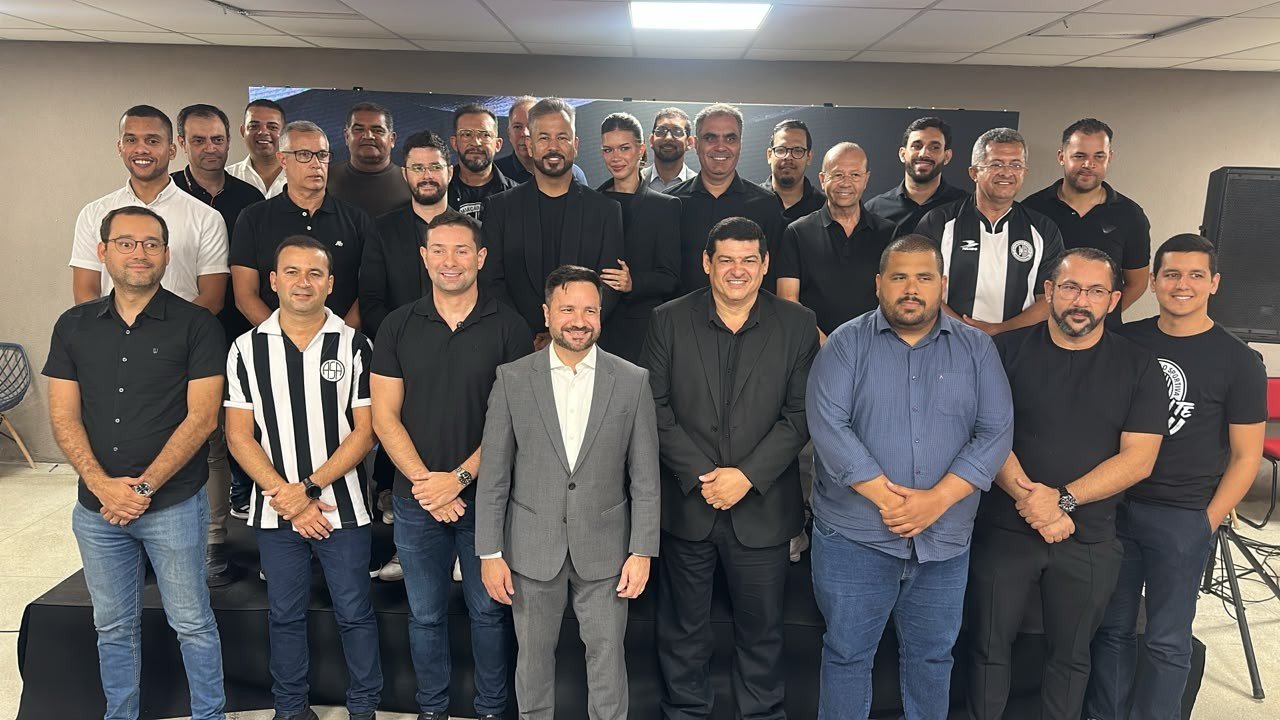 Rogério Siqueira é aclamado e segue na presidência do ASA para o biênio 2027/2028