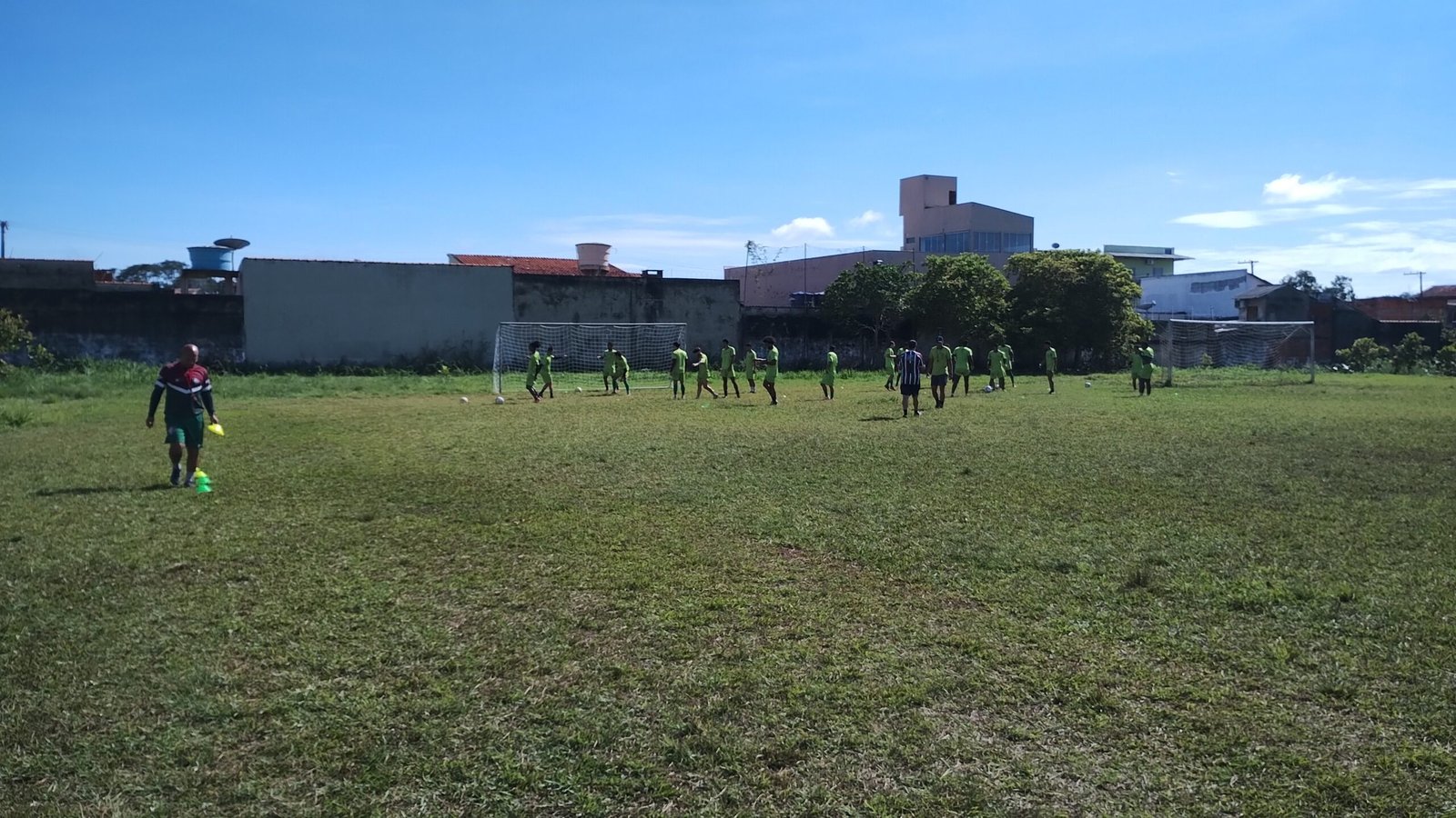 Independência inicia preparação para a Copa São Paulo de Futebol Júnior nesta segunda-feira