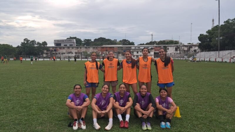Com Neila Rosas no comando técnico, Atlético-AC prioriza base local no Acreano Feminino Sub-20