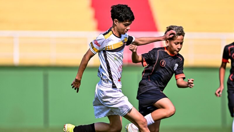 Início da 2ª rodada da Série A do Acreano Sub-15 tem 22 gols em quatro partidas; veja os resultados