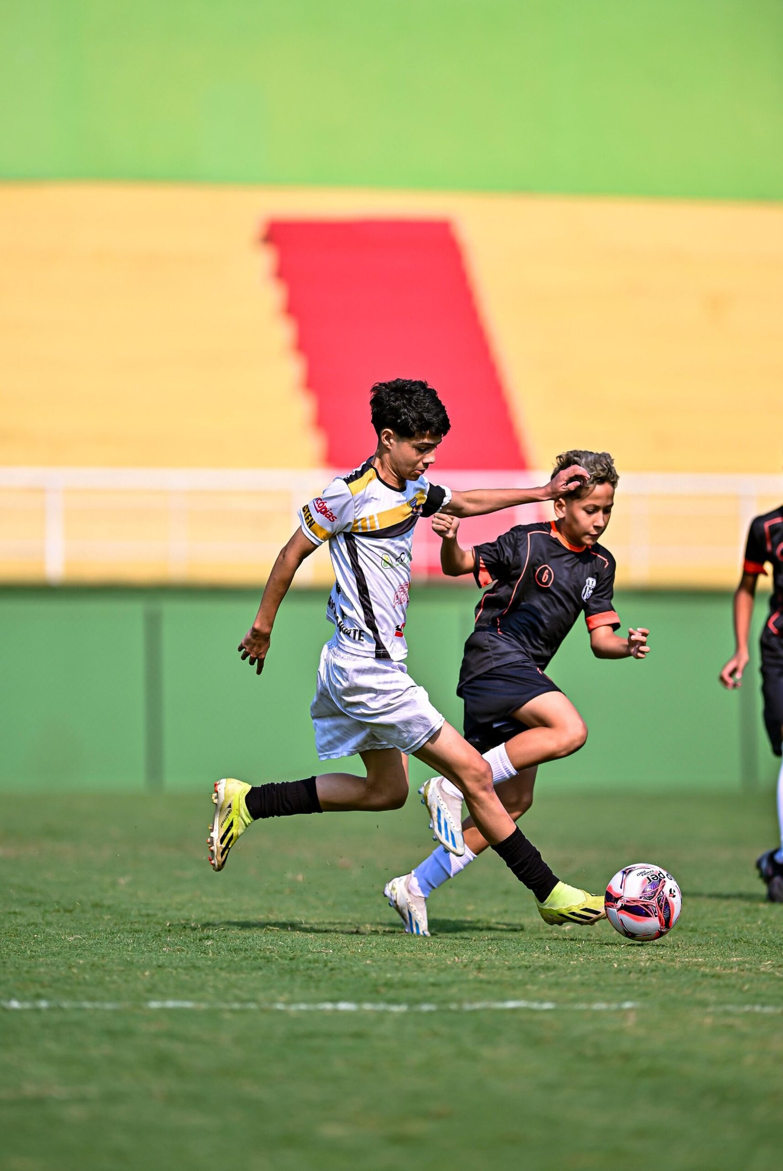 Início da 2ª rodada da Série A do Acreano Sub-15 tem 22 gols em quatro partidas; veja os resultados