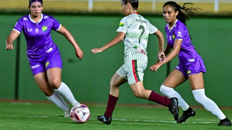 Assermurb bate Galvez e conquista título inédito do Acreano Feminino Sub-20 de forma invicta