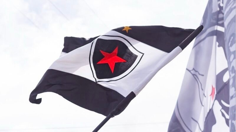 SAF do Botafogo-PB pretende anunciar novos investidores em coletiva no dia 5 de novembro