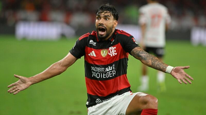 Flamengo perde e internet não perdoa; veja zoações