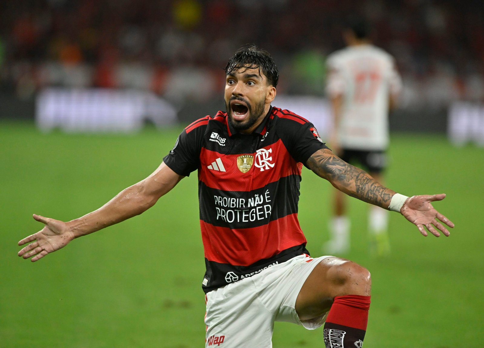 Flamengo perde e internet não perdoa; veja zoações