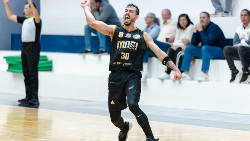 Mogi bate o Olimpia e estreia com vitória na Liga Sul-Americana de Basquete