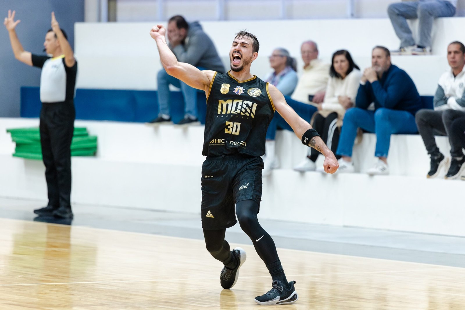 Mogi bate o Olimpia e estreia com vitória na Liga Sul-Americana de Basquete