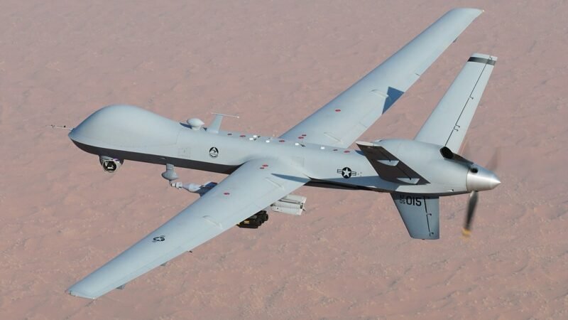 EUA enviam drones ‘caçadores-assassinos’ para a América do Sul, diz jornal