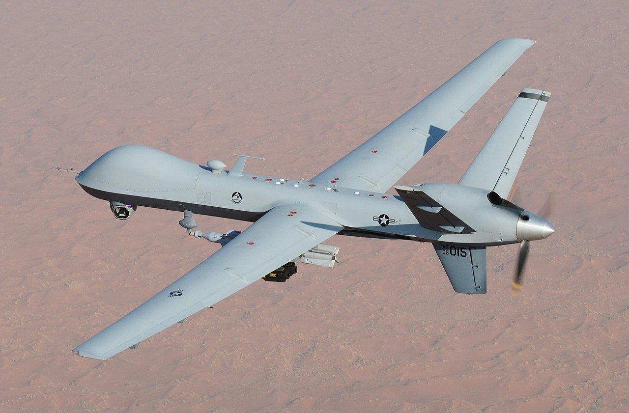 EUA enviam drones ‘caçadores-assassinos’ para a América do Sul, diz jornal
