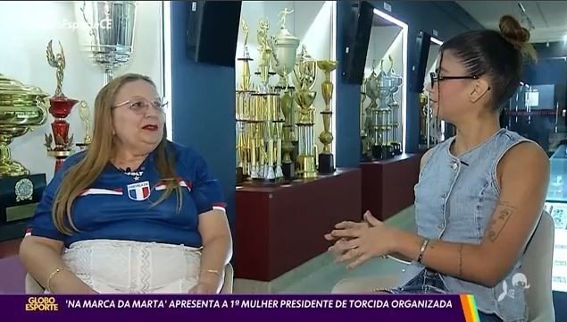 “Na marca da Marta”: confira quadro sobre mulheres no futebol