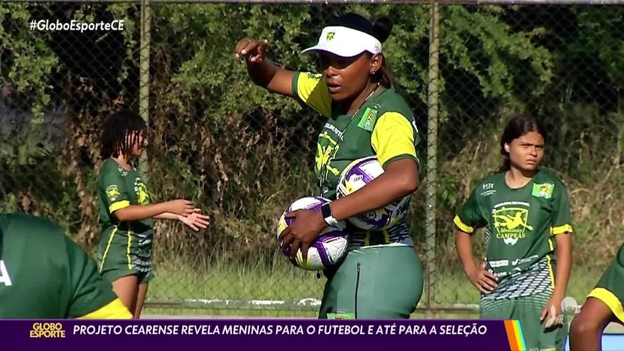 “O Jogo por Elas”: série destaca as mulheres do futebol cearense