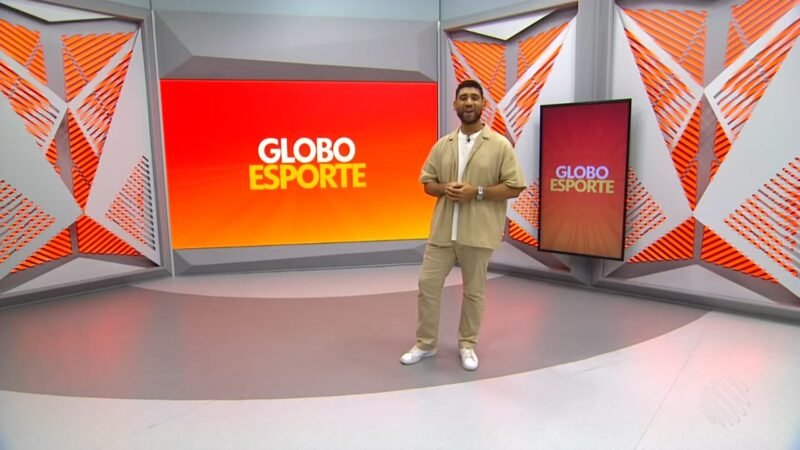 Globo Esporte BA desta sexta-feira, 2 de outubro de 2026