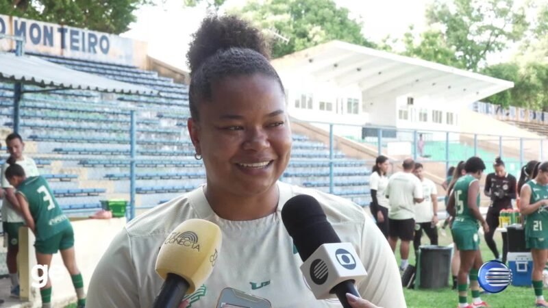 ▶️Atlético-PI se prepara para estreia no Campeonato Piauiense Feminino; assista entrevistas