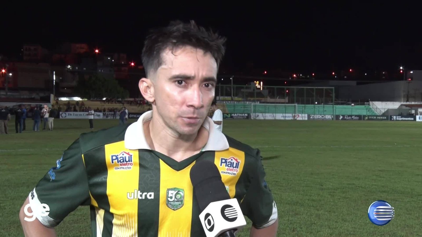 Picos 1 x 1 River-PI: veja as entrevistas após a ida do Galo para final do Piauiense Série B