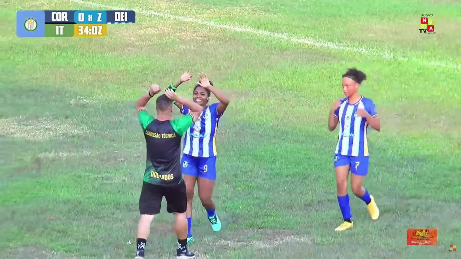 Campeonato Piauiense Feminino 2026: veja os gols da 1ª rodada do estadual