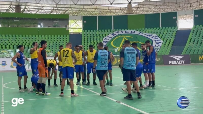 ▶️ Campo Largo faz último treino antes da estreia contra o Atlético-PI; assista